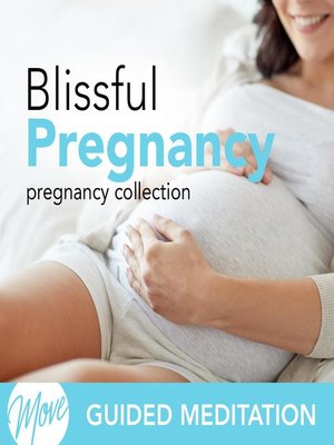 cover image of Blissful Pregnancy